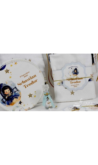 Trusou botez Space Galaxy Boy 9